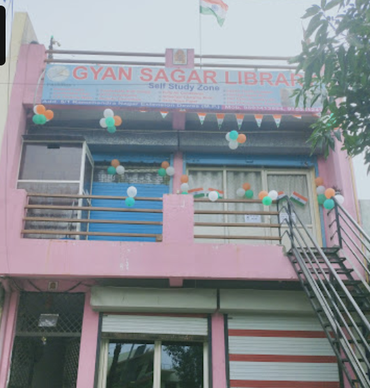 Gyan Sagar Library image 3